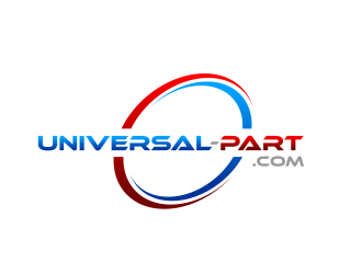 Universal-Part.com logo design by serprimero