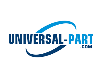 Universal-Part.com logo design by maseru