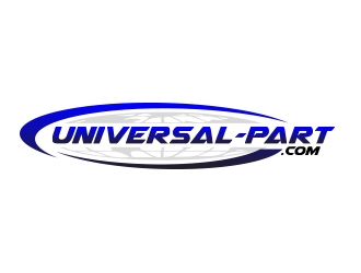 Universal-Part.com logo design by avatar
