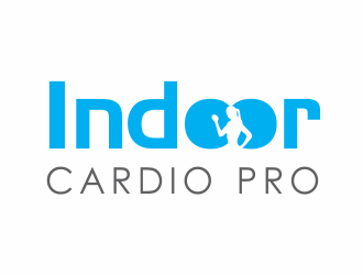 indoor Cardio Pro logo design by up2date