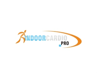 indoor Cardio Pro logo design by Project48