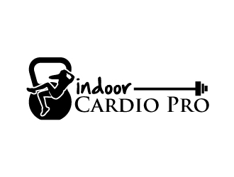 indoor Cardio Pro logo design by ElonStark