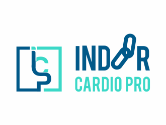 indoor Cardio Pro logo design by up2date