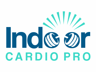indoor Cardio Pro logo design by up2date