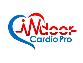 indoor Cardio Pro logo design by fantastic4