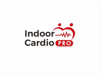 indoor Cardio Pro logo design by dikadezign