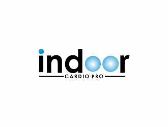 indoor Cardio Pro logo design by giphone