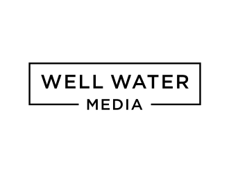 Well Water Media logo design by Zhafir