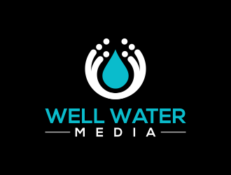 Well Water Media logo design by ingepro