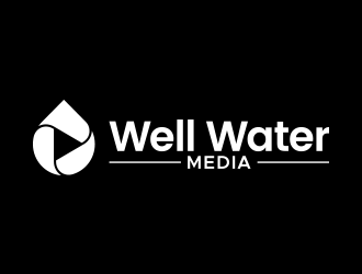 Well Water Media logo design by lexipej