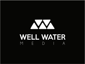 Well Water Media logo design by up2date