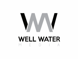 Well Water Media logo design by up2date