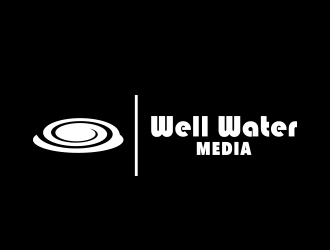 Well Water Media logo design by AdenDesign