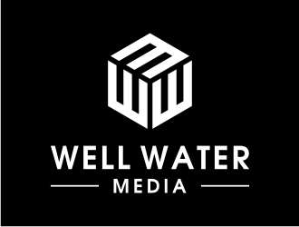 Well Water Media logo design by asyqh