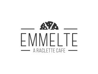 emmelte logo design by Gravity