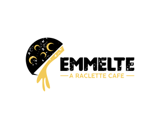 emmelte logo design by serprimero