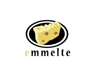 emmelte logo design by samuraiXcreations