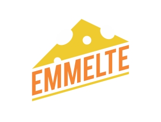 emmelte logo design by rokenrol