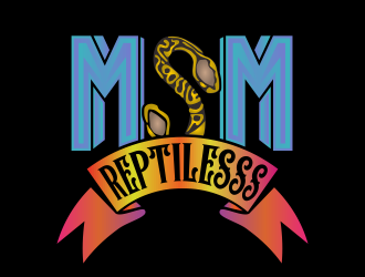 MSM Reptilesss logo design by andriandesain