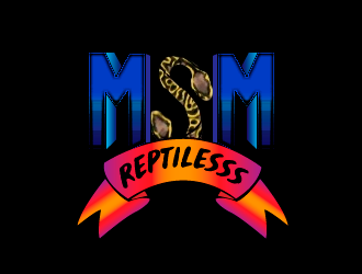 MSM Reptilesss logo design by Roco_FM