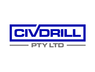 CIVDRILL PTY LTD logo design by rief