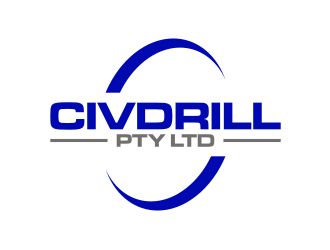 CIVDRILL PTY LTD logo design by rief