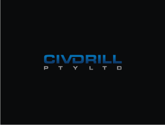 CIVDRILL PTY LTD logo design by sitizen