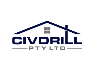 CIVDRILL PTY LTD logo design by nurul_rizkon
