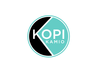 Kopi Kamio logo design by nurul_rizkon
