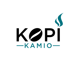 Kopi Kamio logo design by nurul_rizkon