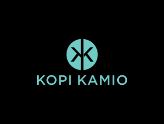 Kopi Kamio logo design by johana