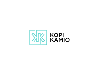 Kopi Kamio logo design by FloVal