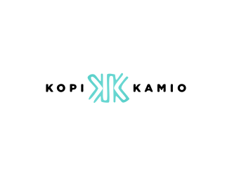 Kopi Kamio logo design by FloVal
