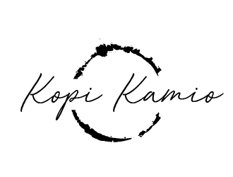 Kopi Kamio logo design by shravya