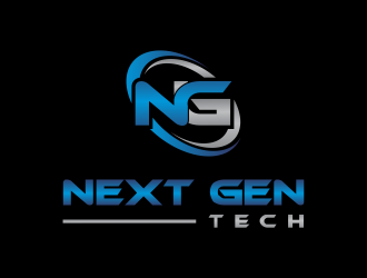 Next Gen Tech (Next Generation Technology) logo design by oke2angconcept
