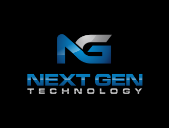 Next Gen Tech (Next Generation Technology) logo design by ammad