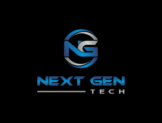 Next Gen Tech (Next Generation Technology) logo design by oke2angconcept