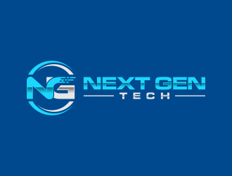 Next Gen Tech (Next Generation Technology) logo design by ammad