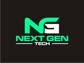 Next Gen Tech (Next Generation Technology) logo design by rief