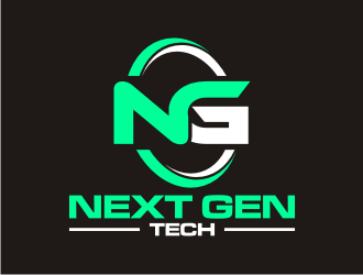 Next Gen Tech (Next Generation Technology) logo design by rief