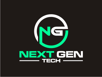 Next Gen Tech (Next Generation Technology) logo design by rief