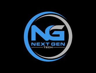 Next Gen Tech (Next Generation Technology) logo design by johana