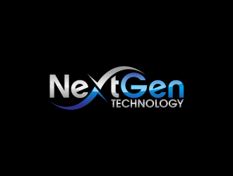 Next Gen Tech (Next Generation Technology) logo design by goblin