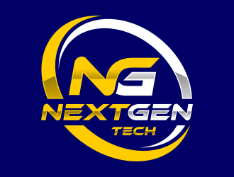 Next Gen Tech (Next Generation Technology) logo design by IrvanB