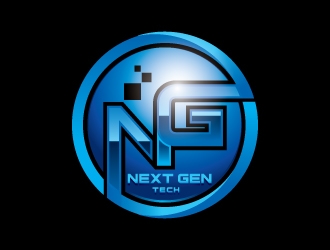 Next Gen Tech (Next Generation Technology) logo design by jishu