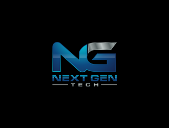 Next Gen Tech (Next Generation Technology) logo design by ndaru