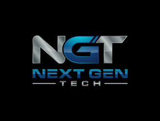 Next Gen Tech (Next Generation Technology) logo design by ndaru