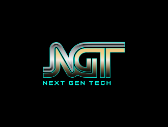 Next Gen Tech (Next Generation Technology) logo design by nona