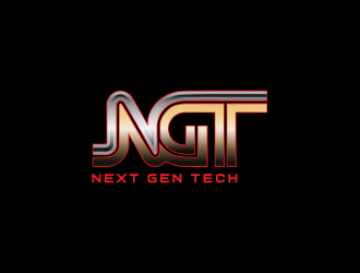 Next Gen Tech (Next Generation Technology) logo design by nona
