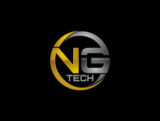Next Gen Tech (Next Generation Technology) logo design by andriandesain